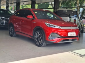 YUAN PLUS EV ELÉTRICO 4P AUTOMÁTICO