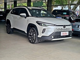 corolla 2.0 cross xre 16v flex 4p automatico 2025 novo hamburgo