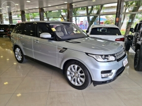 RANGE ROVER SPORT 3.0 HSE 4X4 V6 24V TURBO DIESEL 4P AUTOMÁTICO