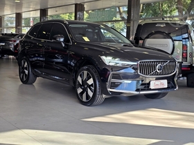 xc60 2.0 t8 ultimate awd hibrido 4p automatico 2024 novo hamburgo