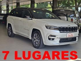 commander 1.3 overland t270 16v 4x2 turbo flex 4p automatico 2023 novo hamburgo
