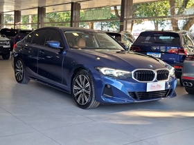320I 2.0 GP 16V TURBO ACTIVE FLEX 4P AUTOMÁTICO