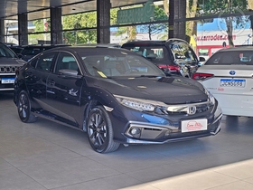 CIVIC 1.5 16V TURBO TOURING 4P CVT