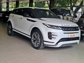 range rover evoque 2.0 r dynamic hse awd flex 4p automatico 2023 novo hamburgo