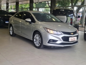 cruze 1.4 turbo lt 16v flex 4p automatico 2019 novo hamburgo