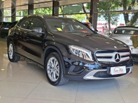 gla 200 1.6 cgi advance 16v turbo flex 4p automatico 2015 novo hamburgo