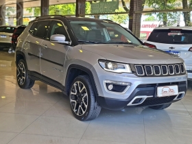 compass 2.0 16v diesel limited 4x4 automatico 2021 novo hamburgo