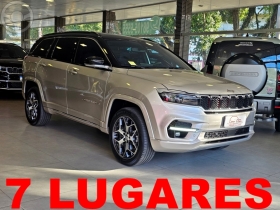 commander 2.0 overland t380 16v 4x4 turbo diesel 4p automatico 2022 novo hamburgo