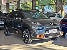 C4 CACTUS 1.6 VTI FEEL PACK FLEX 4P AUTOMATICO