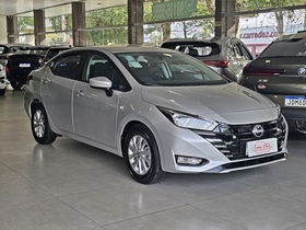 versa 1.6 sense 16v flex 4p automatico 2025 novo hamburgo