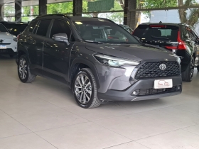 corolla 2.0 cross xre 16v flex 4p automatico 2022 novo hamburgo