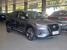 kicks 1.6 advance 16v plus cvt flex 4p automatico 2022 novo hamburgo