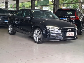 A3 1.4 TFSI SEDAN ATTRACTION 16V FLEX 4P TIPTRONIC