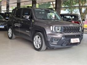 RENEGADE 1.3 SPORT T270 16V TURBO FLEX 4P AUTOMÁTICO