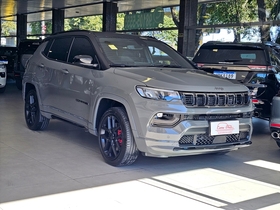 compass 2.0 hurricane blackhawk 4x4 turbo 4p automatico 2025 novo hamburgo