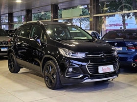 tracker 1.4 16v midnight turbo flex 4p automatico 2019 novo hamburgo