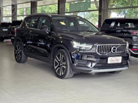 xc 40 1.5 t5 momentum hibrido 4p automatico 2021 novo hamburgo