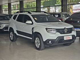 DUSTER 1.6 INTENSE 16V FLEX 4P MANUAL