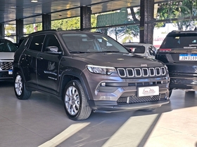 compass 1.3 sport t270 16v turbo flex 4p automatico 2024 novo hamburgo