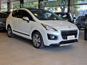 3008 1.6 GRIFFE THP 16V 4P AUTOMÁTICO