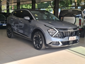 sportage 1.6 ex prestige mhev 4p hibrido automatico 2024 novo hamburgo