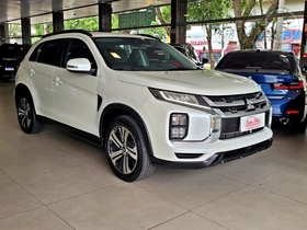 outlander 2.0 16v 4p automatico 2022 novo hamburgo