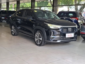 fastback 1.0 audace 200 turbo flex 4p automatico 2023 novo hamburgo