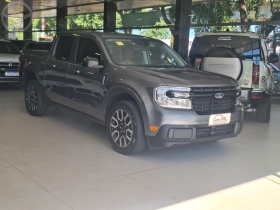 maverick 2.0 lariat fx4 ecoboost automatico 2024 novo hamburgo