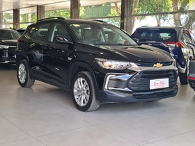 TRACKER 1.0 12V LTZ TURBO FLEX 4P AUTOMÁTICO