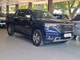 rampage 2.0 laramie 4x4 turbo diesel 4p automatico 2024 novo hamburgo