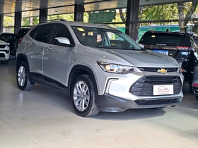 tracker 1.2 12v ltz turbo flex 4p automatico 2021 novo hamburgo