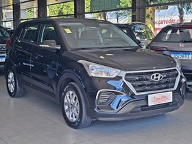 creta 1.6 16v attitude flex automatico 2019 novo hamburgo