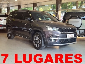 commander 1.3 limited t270 16v 4x2 turbo flex 4p automatico 2022 novo hamburgo