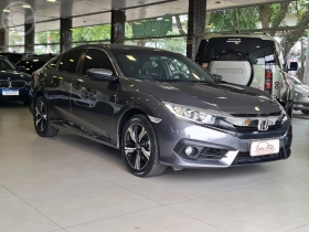 civic 2.0 16v flexone ex 4p cvt 2019 novo hamburgo