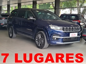 COMMANDER 2.0 OVERLAND HURRICANE 4X4 TURBO 4P AUTOMÁTICO