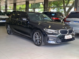 320i 2.0 sport 16v turbo 4p automatico 2020 novo hamburgo