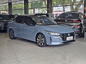 sentra 2.0 exclusive 16v 4p automatico 2025 novo hamburgo