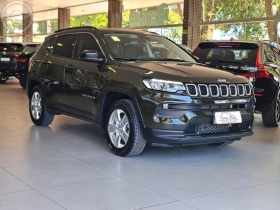 COMPASS 1.3 SPORT T270 16V TURBO FLEX 4P AUTOMÁTICO