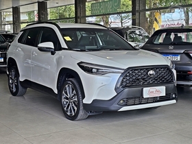 corolla 2.0 cross xre 16v flex 4p automatico 2023 novo hamburgo