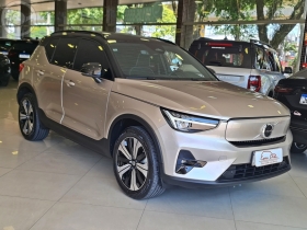 xc 40 p6 recharge eletric plus 4p automatico 2023 novo hamburgo