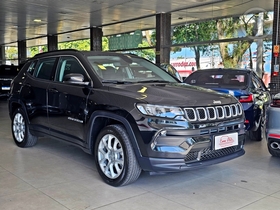 compass 1.3 sport t270 16v turbo flex 4p automatico 2022 novo hamburgo
