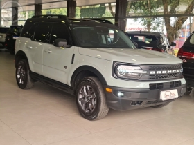 BRONCO 2.0 SPORT WILDTRACK ECOBOOST 16V TURBO 4P AUTOMÁTICA