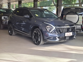 SPORTAGE 1.6 EX PRESTIGE MHEV 4P HÍBRIDO AUTOMÁTICO