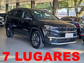 commander 1.3 limited t270 16v 4x2 turbo flex 4p automatico 2022 novo hamburgo