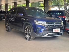 TAOS 1.4 16V HIGHLINE TSI FLEX 4P AUTOMÁTICO