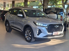 tiggo 1.6 16v turbo gdi 7 pro 4p automatico 2022 novo hamburgo