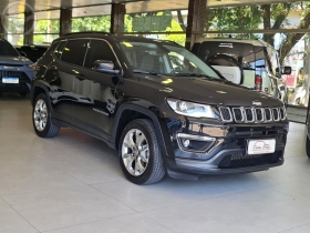 COMPASS 2.0 16V FLEX LONGITUDE AUTOMÁTICO