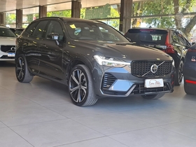 xc60 2.0 t8 r design hybrid 4p automatico 2022 novo hamburgo