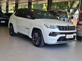 compass 1.3 serie s t270 16v turbo flex 4p automatico 2024 novo hamburgo
