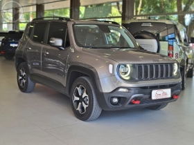 renegade 2.0 16v turbo diesel trailhawk 4p 4x4 automatico 2019 novo hamburgo